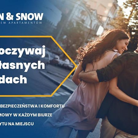 Nova Krolikarnia Apartments - Mokotow By Sun & Snow Varsavia Esterno foto