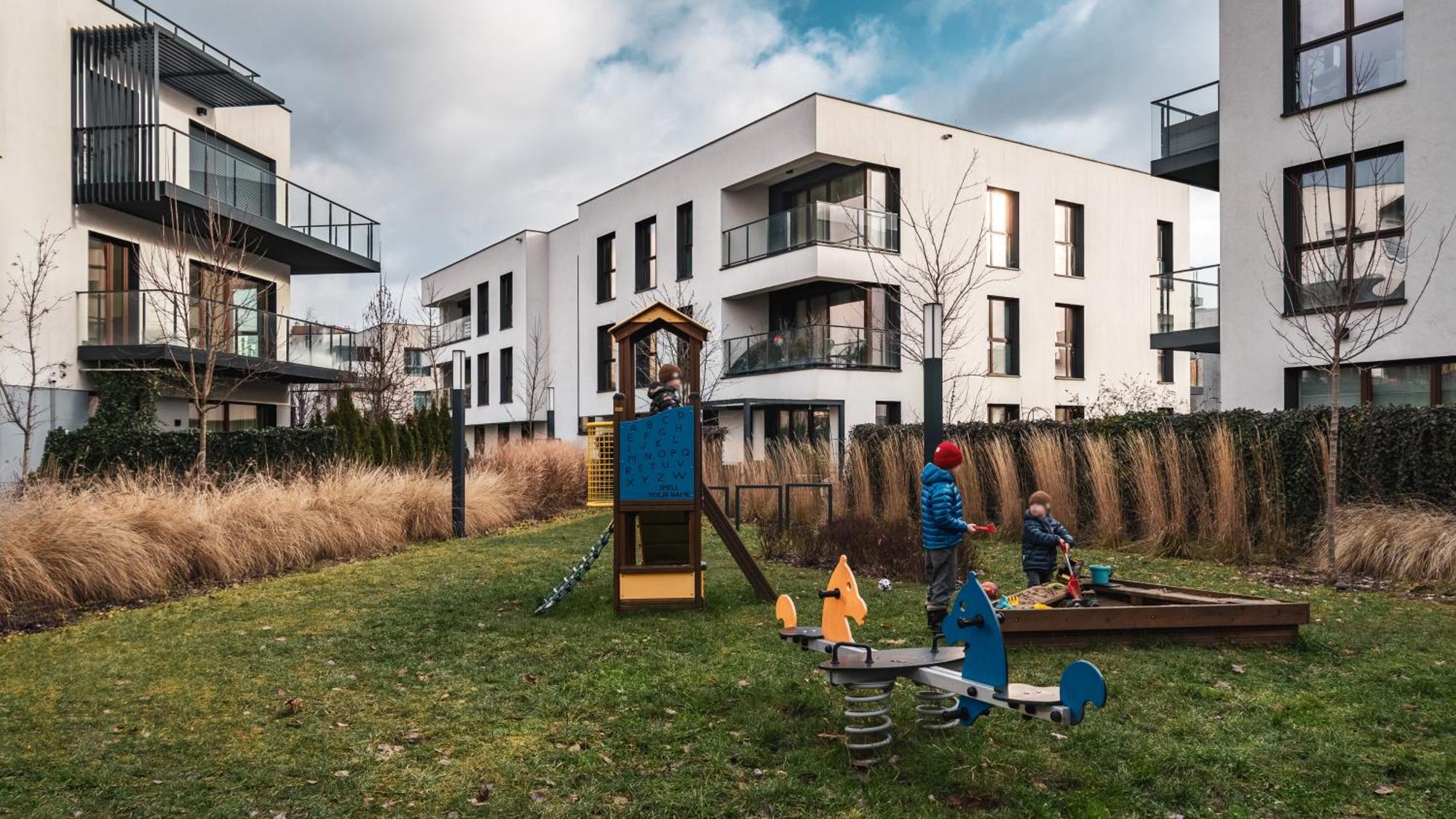 Nova Krolikarnia Apartments - Mokotow By Sun & Snow Varsavia Esterno foto