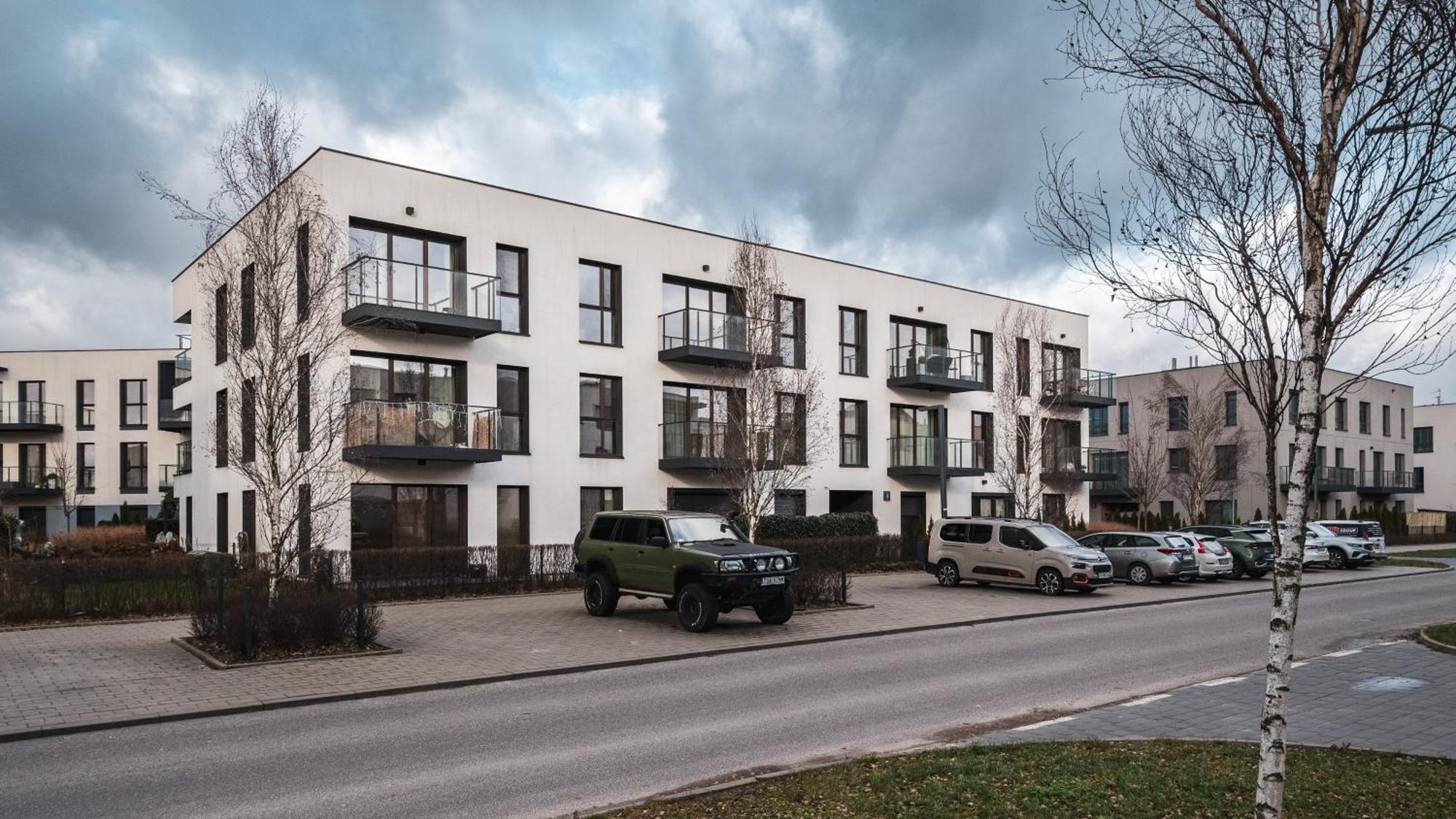 Nova Krolikarnia Apartments - Mokotow By Sun & Snow Varsavia Esterno foto