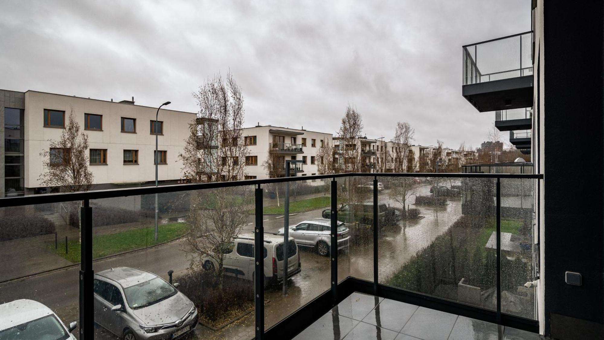 Nova Krolikarnia Apartments - Mokotow By Sun & Snow Varsavia Esterno foto