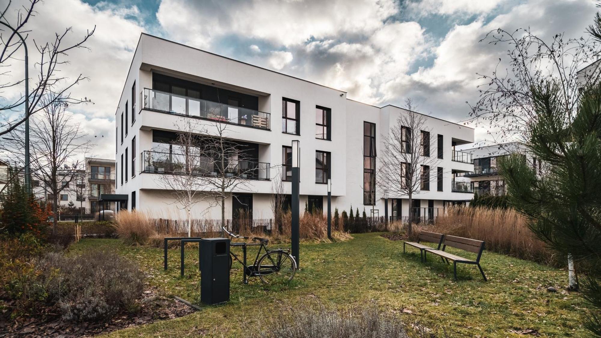 Nova Krolikarnia Apartments - Mokotow By Sun & Snow Varsavia Esterno foto