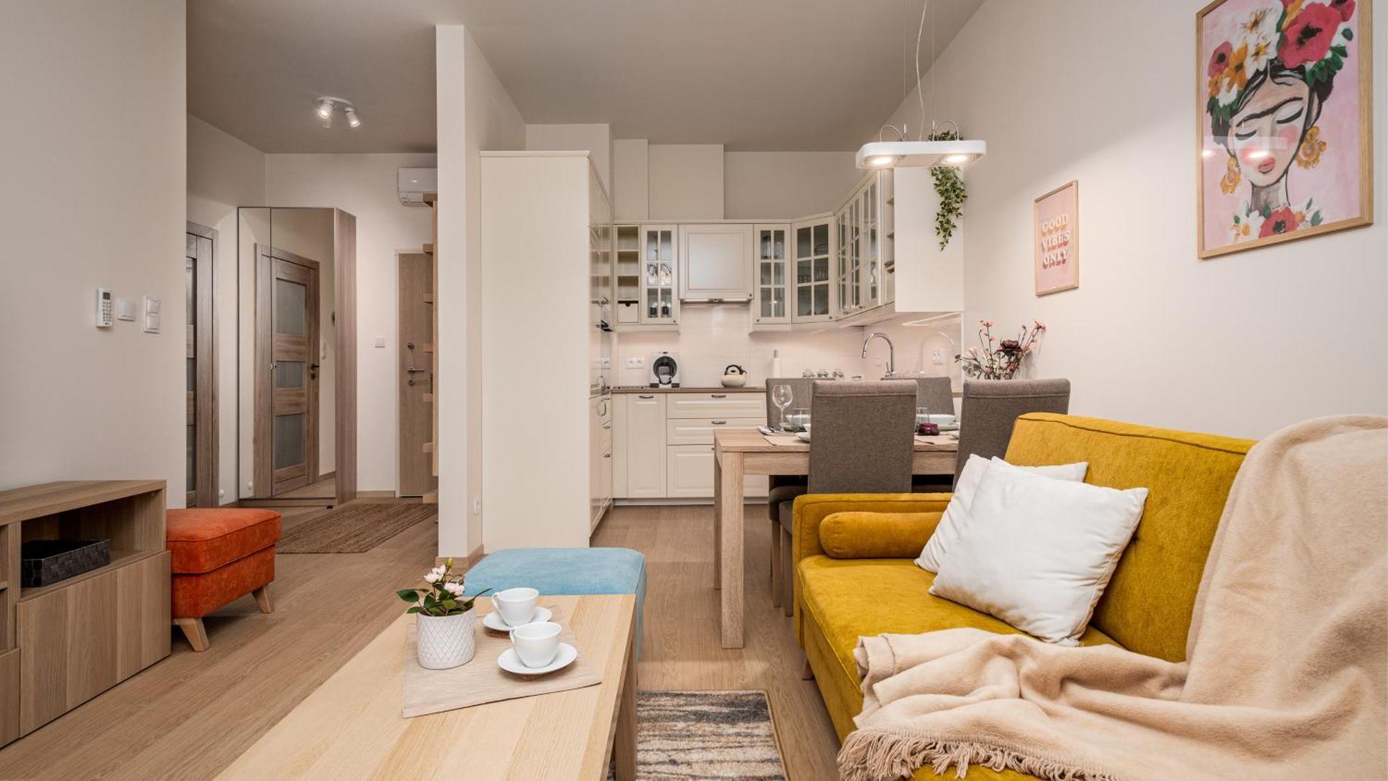 Nova Krolikarnia Apartments - Mokotow By Sun & Snow Varsavia Esterno foto