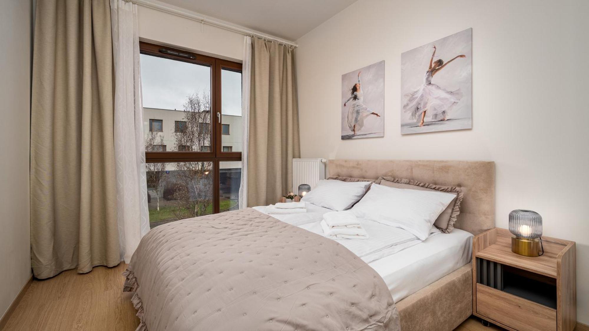 Nova Krolikarnia Apartments - Mokotow By Sun & Snow Varsavia Esterno foto